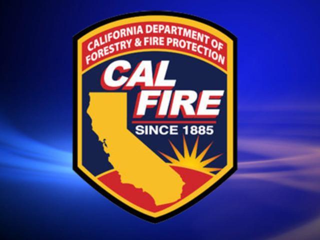 Quarter-acre fire reported in Valley Center Sunday morning