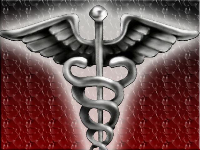 Health symbol graphic
