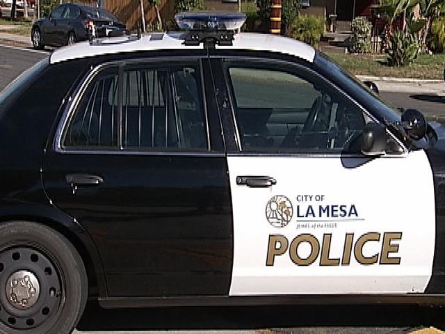 La Mesa Police Vehicle Involved In Crash With Other Driver - 10News.com ...