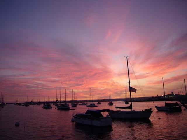 Take a free tour of San Diego Bay by bus or boat in May