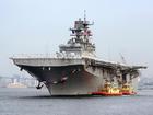 USS Bonhomme Richard moves to San Diego homeport