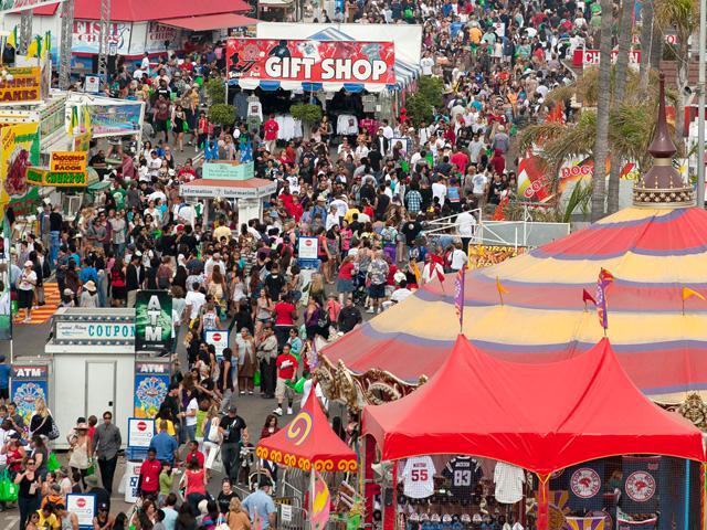 San Diego Fair offering sensory-sensitive individuals free toolkits, stations