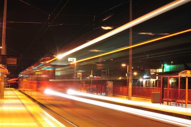 Man stabbed multiple times at San Ysidro trolley station