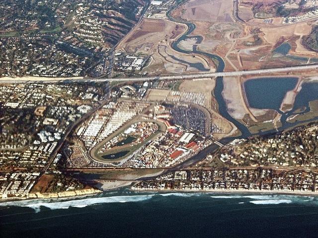 Save the headache, plan ahead to park at the San Diego County Fair