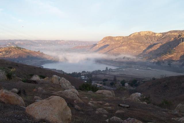 Where to camp in San Diego County
