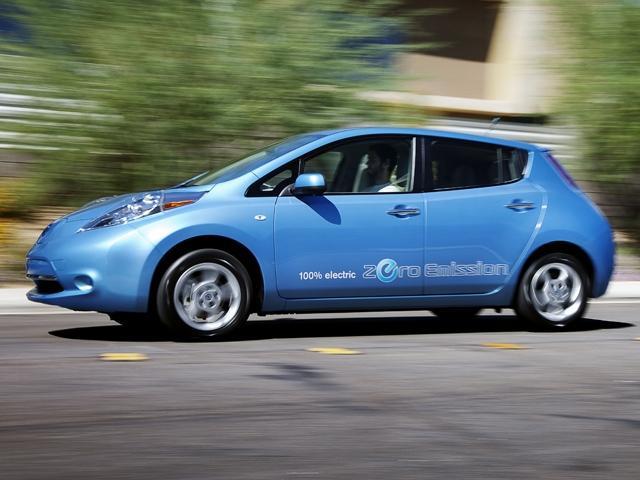 San Diego Gas and Electric offers bill discounts for electric vehicles