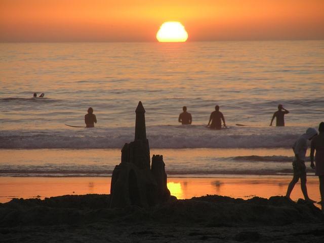 Two San Diego beaches named top in U.S.