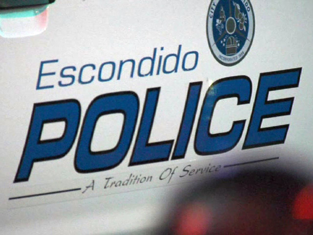 Escondido police