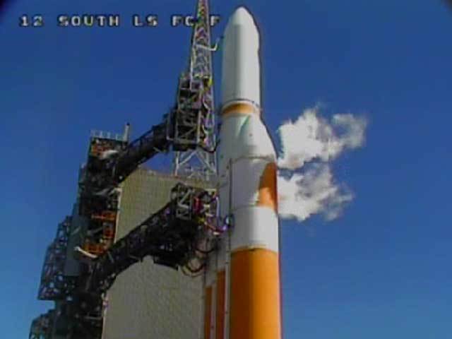 Rocket launch from Vandenberg Air Force Base delayed Thursday
