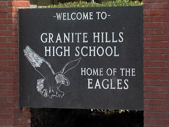 Granite Hills High School