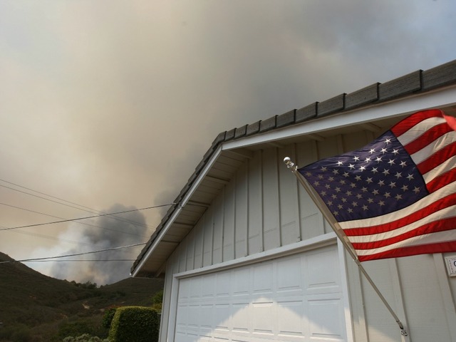 Tips for navigating a wildfire evacuation