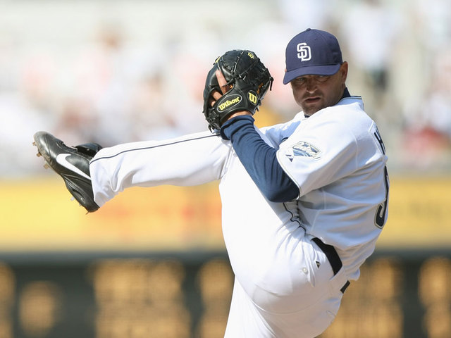 Former San Diego Padres closer Trevor Hoffman back on Hall of Fame ballot