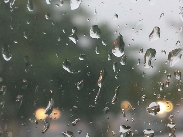 rain san diego raindrops