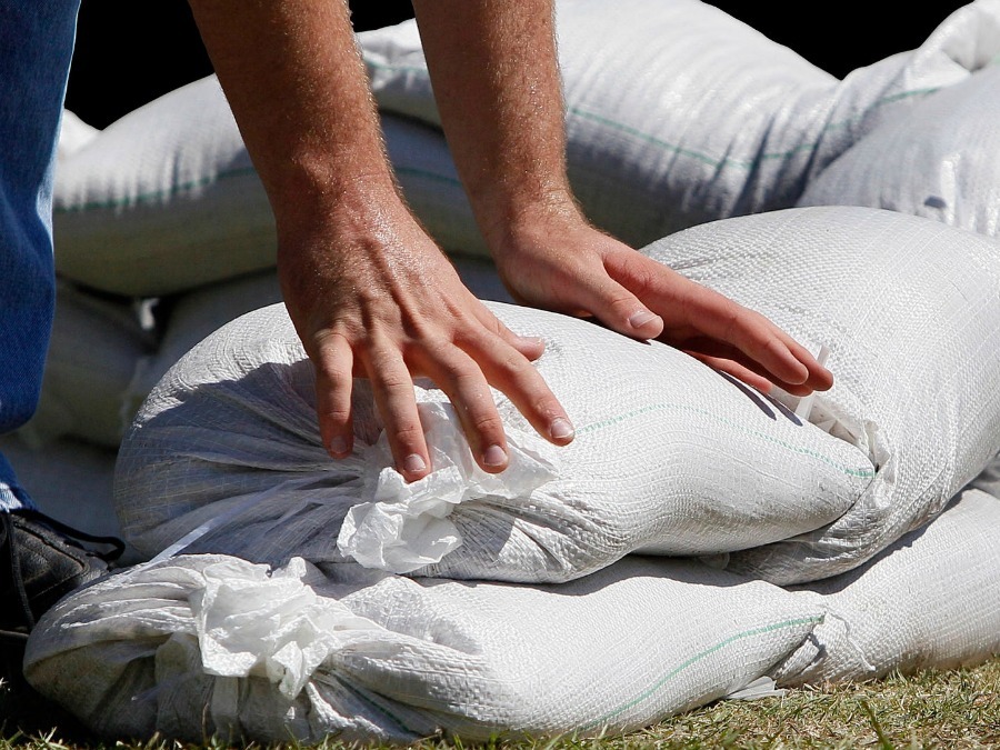 Flooding prep Where to get sandbags KGTVTV San Diego