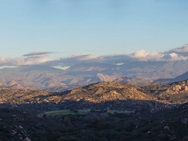 Where to camp in San Diego County