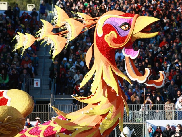 A look ahead at the 2018 Rose Parade