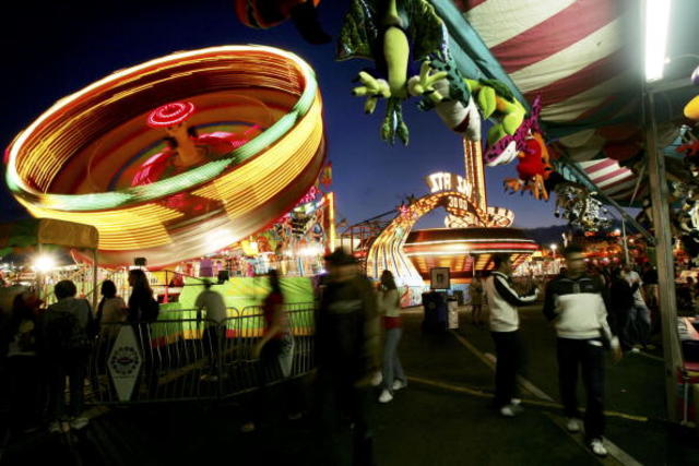 San Diego County Fair: How much will it cost a family of four?