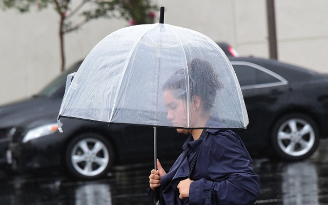 San Diego to finally see a little relief with year's first storm system