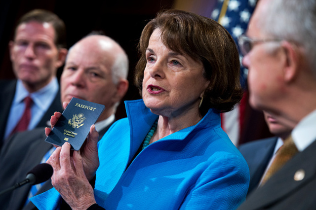 D.C. Daily: California Democratic Party fails to endorse Dianne Feinstein
