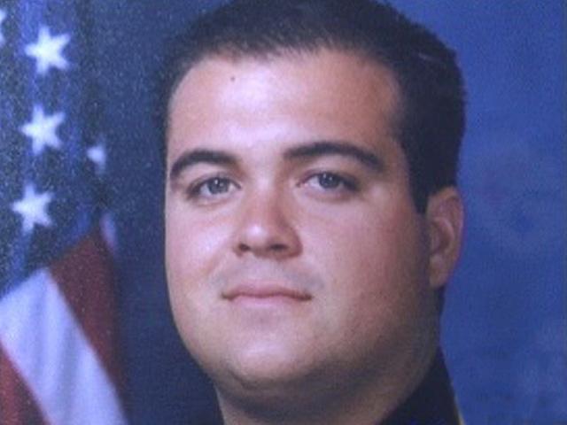 Officer Dan Bessant