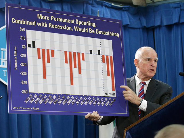 Governor's revised budget increases funding to schools, child care
