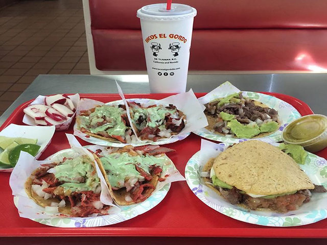 Lack of staff forces closure of Tacos El Gordo on Palm Avenue