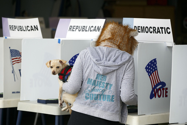 California seeks more sway by moving up presidential primary