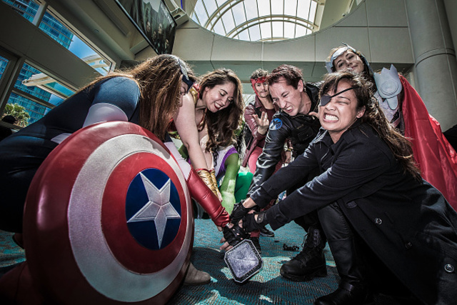 Your guide to San Diego Comic-Con International