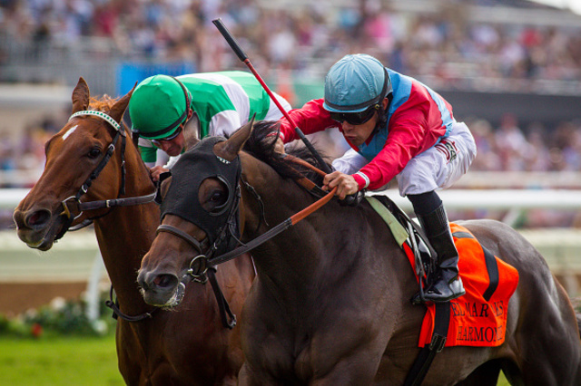Breeders Cup events kick off season around San Diego