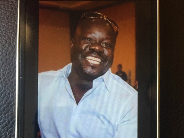 Family marks 2 years since Olango shooting death