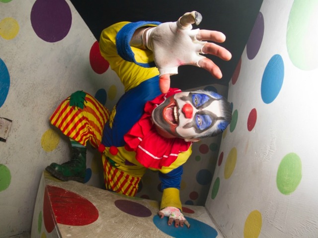 San Diego's scariest haunted houses