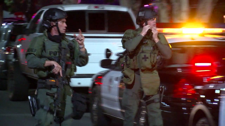 Man holds son hostage for hours in El Cajon home, kills himself