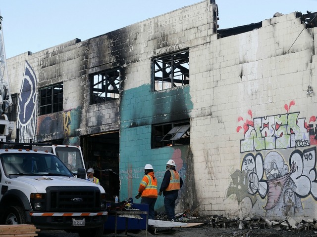 Plea deal reached in Ghost Ship warehouse fire