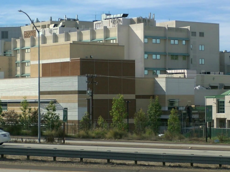 La Mesa police investigate man's suspicious death at Sharp Grossmont