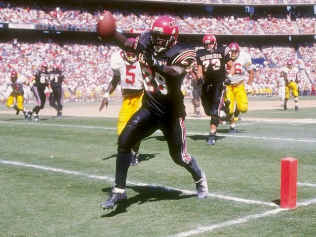NFL Network suspends Marshall Faulk, two others