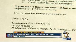 chase bank customer service center