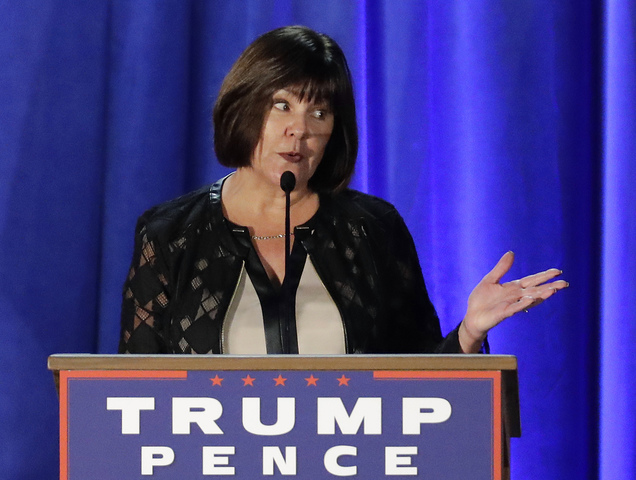 VP Pence's wife aims to raise awareness about art therapy