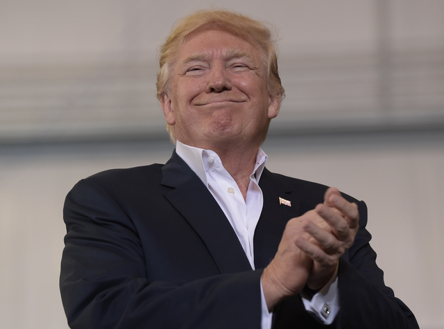 Swedes scratch heads at Trump's suggestion of major incident