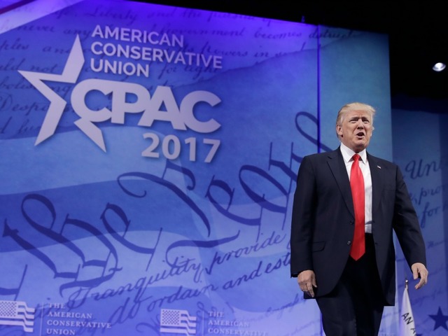 DC Daily: President Trump addresses conservatives at CPAC