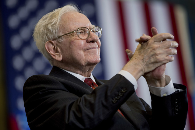 Warren Buffett says don't waste money on investment fees