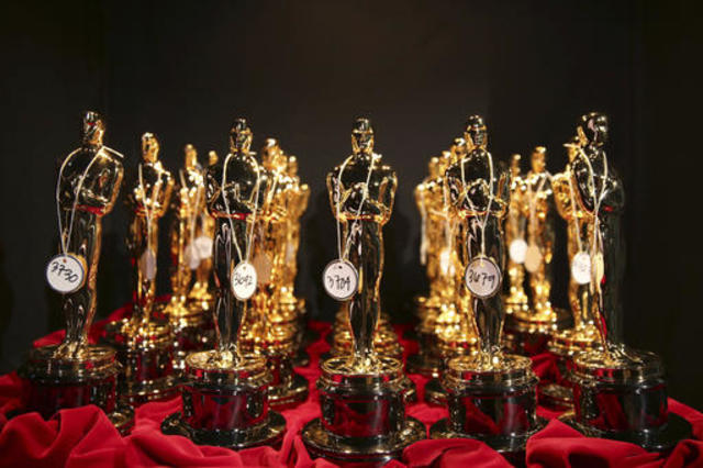 #OscarsFood deserves an award of its own