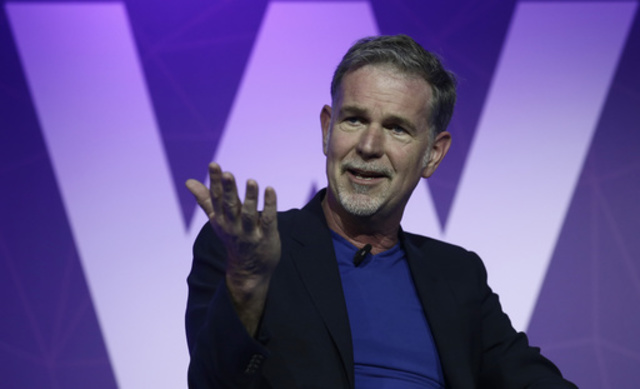 Netflix CEO: Co-workers were affected by Trump travel ban