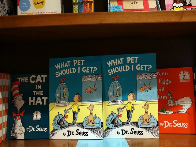 Celebration of Dr. Seuss' 113th birthday to be held at UC San Diego