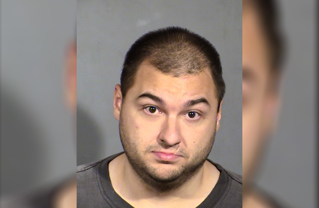 Vegas man arrested after hammer attack on homeless person 'decoy'