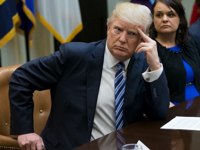 DC Daily: President Trump erupts on Twitter