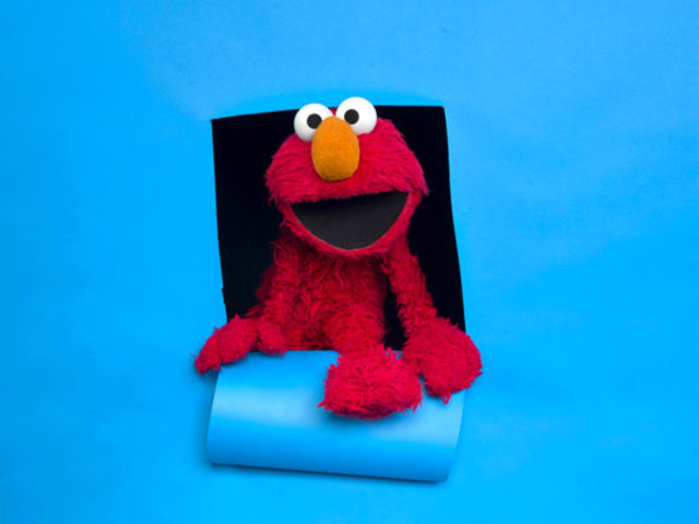 Viral video imagines Elmo getting fired over PBS budget cuts