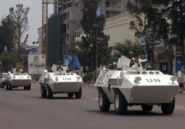 Congolese militia decapitates more than 40 police: Officials