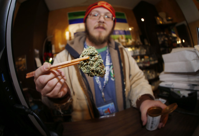Colorado weighs strategy for guarding against pot crackdown