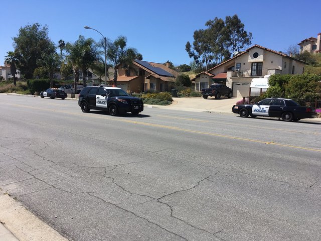 Police identify exterminator that fatally fell from Escondido roof