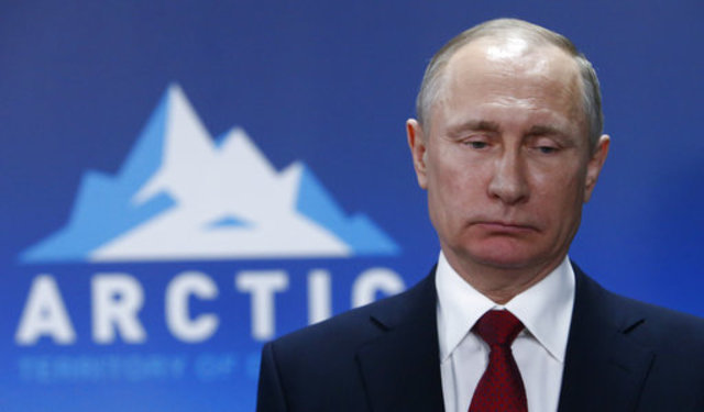 Putin on US election hack charge: 'Read my lips: No'